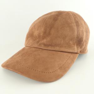 ブルネロクチネリ ヌバックレザー ベースボール キャップ 帽子 最新の買取相場ご紹介