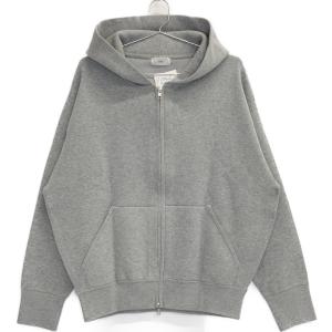 イエナ 24年製 グレー ダブルフェイスジップアップフーディ 最新の買取相場ご紹介