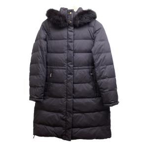 イエナ 17年 ブラック 17-020-900-8030-3-0 フォックスファー タフタロングダウンコート 最新の買取相場ご紹介