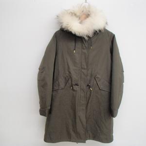 イエナ 【VETEMENTS DE TRAVAIL】カーキ モッズコート 最新の買取相場ご紹介