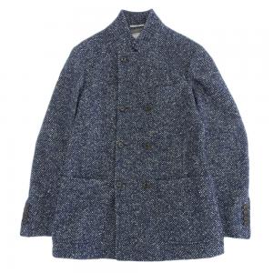 ブルネロクチネリ ウールカシミヤ混 ダブルブレストコート 最新の買取相場ご紹介