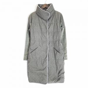ブルネロクチネリ 袖レザー切替 ダウンコート 最新の買取相場ご紹介