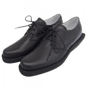MM6 LEATHER OXFORD SHOES WITH HEEL 最新の買取相場ご紹介
