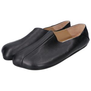 MM6 レザー アナトミックバブーシュ フラットシューズ 最新の買取相場ご紹介