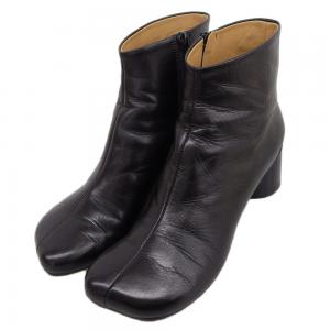 MM6 ブラック アナトミックアンクルブーツ 最新の買取相場ご紹介