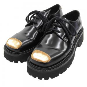 MM6 S66WQ0063 LASE-UP BROGUES 3ホールシューズ 最新の買取相場ご紹介