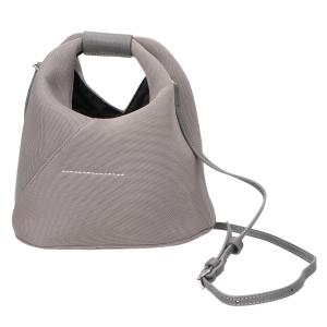 MM6 SB6WD0026 グレージュ ジャパニーズ メッシュクロスボディバッグ 最新の買取相場ご紹介