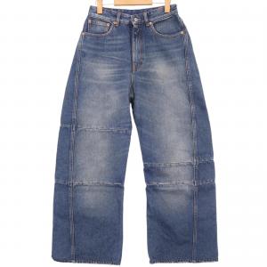 MM6 S62LB0095 S30589 ディストレスドジーンズ 最新の買取相場ご紹介