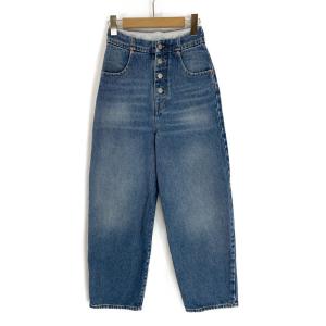 MM6 インディゴ S62LB0043 S30589 ウォッシュ加工 デニム 最新の買取相場ご紹介
