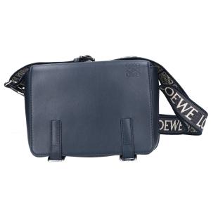 ロエベ ネイビー B553A72X21 ミリタリーメッセンジャーバッグ XS 最新の買取相場ご紹介