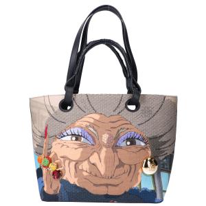 ロエベ×スタジオジブリ 湯婆婆 アナグラムトートS 最新の買取相場ご紹介