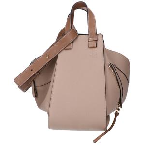 ロエベ ブラウン×グレージュ ハンモック ミディアム 最新の買取相場ご紹介