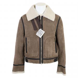 ロエベ H526Y19L51 チャコール シアリングアビエータージャケット 最新の買取相場ご紹介