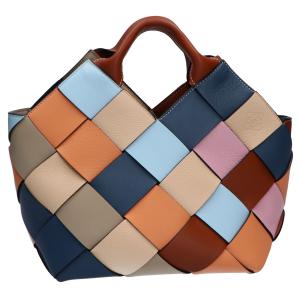 ロエベ A521T32X08 ウーブン バスケットバッグ スモール 最新の買取相場ご紹介