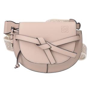 ロエベ 061253 ベージュ ゲートデュアルバッグ ミニ ショルダーバッグ 最新の買取相場ご紹介