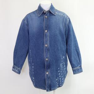 ロエベ H526Y05W24 オーバーサイズ デニムボアブルゾン 最新の買取相場ご紹介