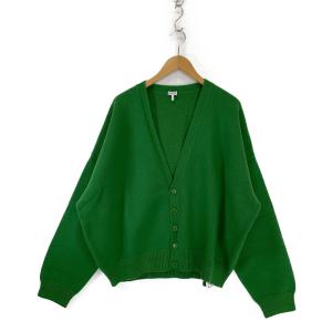 ロエベ H526Y16K53 グリーン ウールカーディガン 最新の買取相場ご紹介