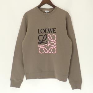 ロエベ H526Y24X10 チャコールグレー アナグラム スウェット 最新の買取相場ご紹介