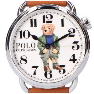 ポロラルフローレン 472836824001 ベッドフォードベアウォッチ 最新の買取相場ご紹介