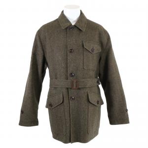 ポロラルフローレン MNPOTCT27620080 カーキ リバーシブル ツイードベンタイル ワーキングコート 最新の買取相場ご紹介