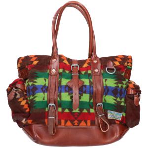 ポロラルフローレン ネイティブ柄 サウスウエスタンウールトートバッグ 最新の買取相場ご紹介