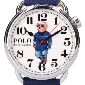 ポロラルフローレン R0920716 ノーティカルベア ウォッチ 自動巻き 最新の買取相場ご紹介