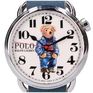 ポロラルフローレン 472836820001 デニムフラッグベア ウォッチ 自動巻き 最新の買取相場ご紹介