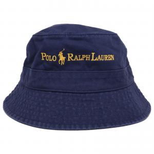 ポロラルフローレン BEAMS別注 Navy and Goldコレクション バケットハット 最新の買取相場ご紹介