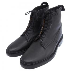 トリッカーズ ブラック 8102 190周年記念モデル TRAMPING BOOTS トランピングブーツ 最新の買取相場ご紹介