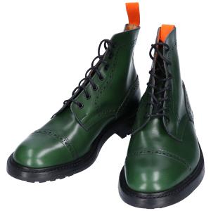 トリッカーズ×JUNYA WATANABE MAN M7527 グリーン スーパーブーツ 最新の買取相場ご紹介