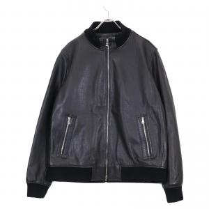 マイケルコース CH3800ZAKH クロコダイルエンボス ラムレザーボンバージャケット 最新の買取相場ご紹介