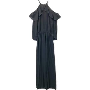 マイケルコース MU78X2777R3 ブラック シアースリーブ オールインワン 最新の買取相場ご紹介