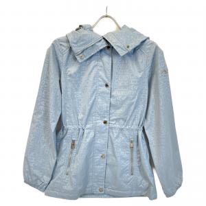 マイケルコース スカイブルー ロゴプリントウィンドブレーカー 最新の買取相場ご紹介