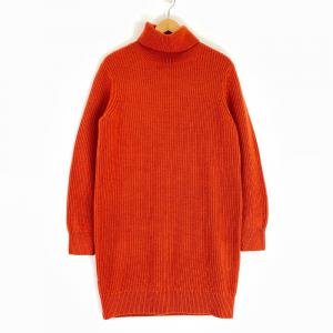 マイケルコース MF280WG6V1 オレンジ ハイネック リブニットワンピース 最新の買取相場ご紹介