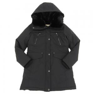 マイケルコース 21AW 77F5399M82 フェイクファー襟 ダウンコート 最新の買取相場ご紹介