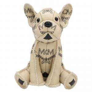MCM ベージュ Aren M Pup ヴィセトスチャーム  最新の買取相場ご紹介