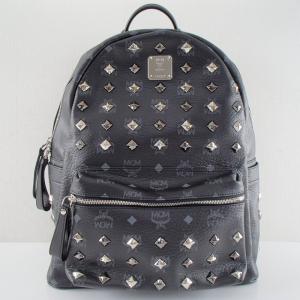 MCM×ラブレスギルドプライム別注 スタッズ付き リュックサック 最新の買取相場ご紹介