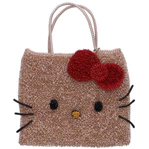 アンテプリマ×ハローキティ 阪急限定 スクエア ラージ ワイヤーバッグ 最新の買取相場ご紹介