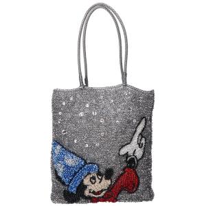 アンテプリマ×ディズニー ファンタジア スワロフスキー付きワイヤートートバッグ 最新の買取相場ご紹介