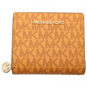 マイケルコース MKロゴ ラウンドZIP 二つ折り 財布 最新の買取相場ご紹介