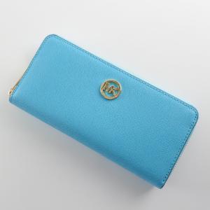 マイケルコース レザー ラウンドジップ 長財布 最新の買取相場ご紹介