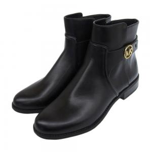 マイケルコース ブラック サイドジップブーティ 最新の買取相場ご紹介