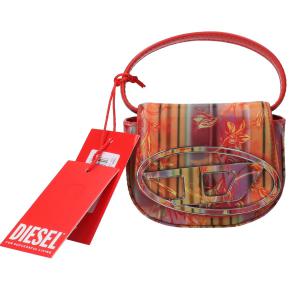 ディーゼル 1DRXS レンチキュラー フラワー×ロゴ 2wayショルダーバッグ 最新の買取相場ご紹介