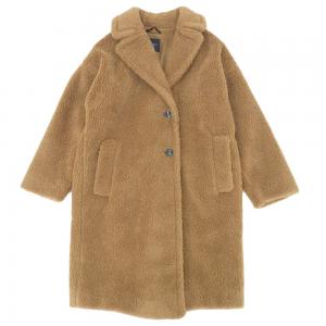 ウィークエンドマックスマーラ15-01-61103 ブラウン ウール PALTOテディベアコート 最新の買取相場ご紹介