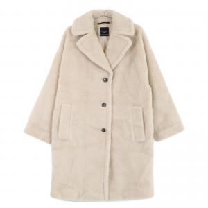 ウィークエンドマックスマーラ 23501615336 ベージュ ウール50 VEBER TEDDY ボア テディベアコート 最新の買取相場ご紹介