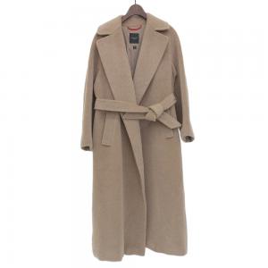 ウィークエンドマックスマーラ 501605936 CORONA ラムウール×アルパカ×モヘア アイコンコート 最新の買取相場ご紹介