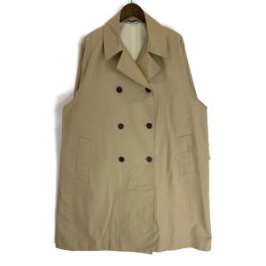 ウィークエンドマックスマーラ ベージュ コットンギャバジン トレンチコート 最新の買取相場ご紹介
