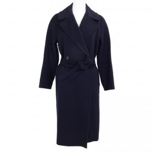 ウィークエンドマックスマーラ ネイビー ウール RESINA ロングコート 最新の買取相場ご紹介