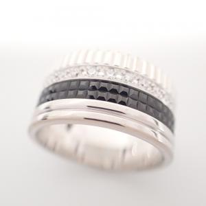 ブシュロン K18WG JRG0178262 クラシックラージキャトルリング 最新の買取相場ご紹介