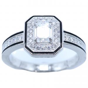 ブシュロン 750WG JSL0031248 ヴァンドーム リズレ ソリテール リング 最新の買取相場ご紹介